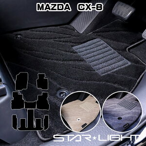 MAZDA CX-8 }c_ 6l/7l KGn J[}bg t@CEF[u tA}bg@^]1/^]11/tZbg
