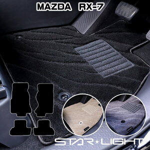 }c_ MAZDA RX-7 t@CEF[u@H3/11`H15/4@tA}bg STARLIGHT X^[Cg J[}bg@^]1/^]11/tZbg