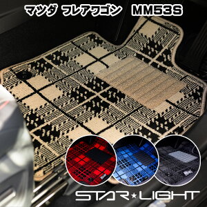 MAZDA }c_ tAS FLAIRWAGON MM53S J[}bg m[u`FbN tA}bg AEghA@^]1/^]11/tZbg