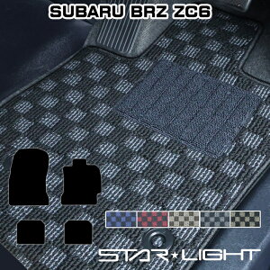 �X�o���@SUBARU�@BRZ�@ZC6 �v���~�A���`�F�b�N �t���A�}�b�g�@�^�]��1��/�^�]��1���������1��/�t���Z�b�g