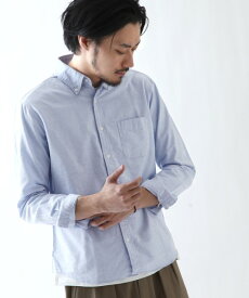 シャツ メンズ シャツ 半袖 長袖 日本製 オックスフォードシャツ 白シャツ ホワイト カジュアルシャツ ボタンダウンシャツ XS ～XXL(292003) ＃