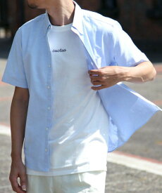 【6/1限定！エントリーで最大ポイント9倍】シャツ メンズ シャツ 半袖 長袖 日本製 オックスフォードシャツ 白シャツ ホワイト カジュアルシャツ ボタンダウンシャツ XS ～XXL(292003) ＃