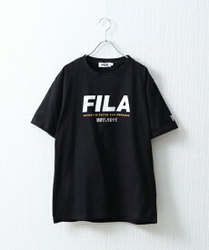 【6月中エントリーでポイント5倍!】FILA フィラ Tシャツ メンズ カットソー 半袖 Tシャツ メンズ クルーネック ロゴプリント ブランドロゴ 韓国風 ZIP ジップ 夏 夏服 メンズ(fh8116)＃