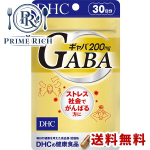 DHC GABA 30����×1�܁i30����30���j