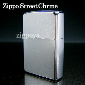ZIPPO Wb| C^[ Wb|[ Street Chrome Xg[gN[ Vo[ 207