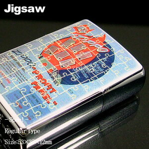 ZIPPO Wb|[ Wb|C^[ |bvA[g 200EP-POB