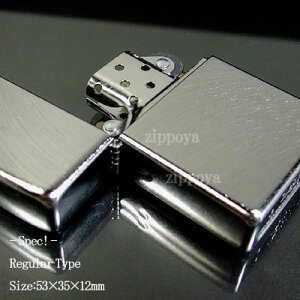 ZIPPO Wb|[ Wb|C^[ Chrome Arch 24647