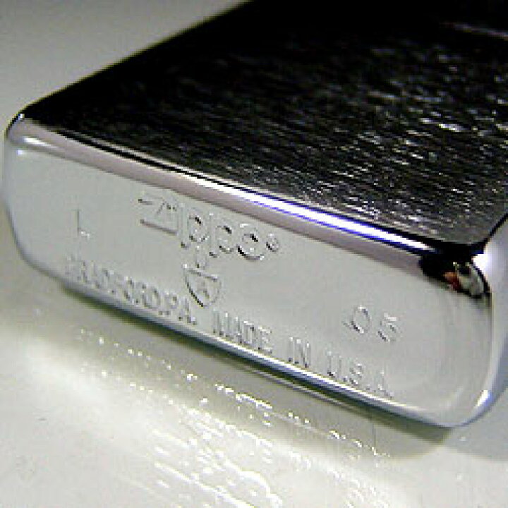 楽天市場】【ZIPPO】ジッポ/ジッポー ARMOR アーマー・シルバー 