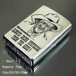 yZIPPOzWb|/Wb|[ Always Drink Upstream jBrushed Chrome 28443