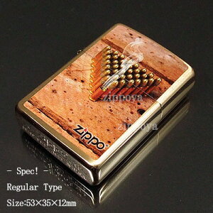 yZIPPOzWb|/Wb|[ BULLETS eہ@High Polish Brassiʁj28674