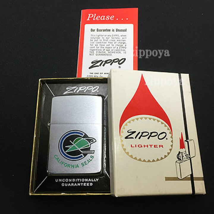 楽天市場】【ZIPPO】ジッポ ライター ビンテージ 1967年製 