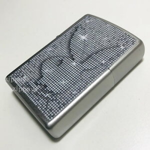 ZIPPO Wb| Wb|[ PLAYBOY Stain Chrome vC{[C rbgwbh hbgG Z205-104662