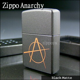 ZIPPO ジッポ ライター ジッポー Anarchy アナーキー 20842