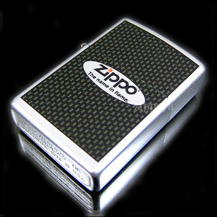 楽天市場】ZIPPO ジッポ ライター ジッポー Name in Flame ロゴ24035 