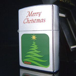 �yZIPPO�z�W�b�|/�W�b�|�[ Chrismas Tree �N���X�}�X