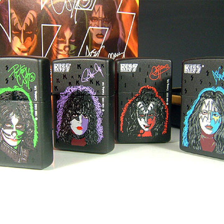 楽天市場】【ZIPPO】ジッポ/ジッポー KISS GIFT SET : ZIPPO ジッポー 
