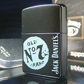 ジッポ ZIPPO ライター Jack Daniel’s Old No.7 ジャックダニエル ウィスキー 21172