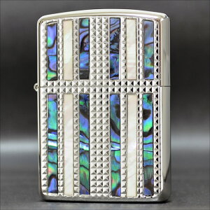 ZIPPO���C�^�[ �V�F��DC/LINE �_�C���J�b�g SV