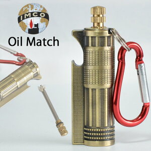 IMCO �C���R �I�C���}�b�` 6900 �� �i���� OilMatch �V���o�[/�S�[���h/���j�b�P��