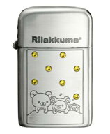 【RONSON】ロンソン リラックマ おやすみ シトリン ◆オイル ライター 喫煙具 女性 プレゼント りらっくま