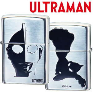 ULTRAMAN �E���g���}�� SV ���i���� ZIPPO �W�b�|�[ �I�C�����C�^�[ �V���o�[ ���ʉ��H