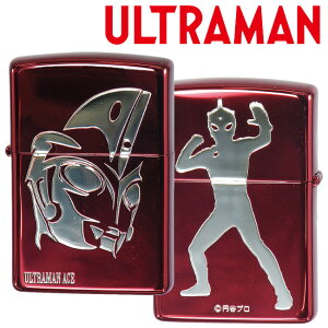 Eg}A RDCIS ULTRAMAN  bh ʉHi ZIPPO Wb|[ ICC^[