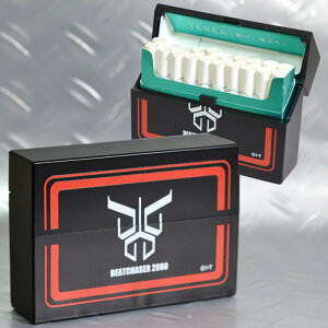 仮面ライダークウガ 加熱式タバコ対応マルチハードケース ビートチェイサー BK ブラック ◆ MUSKED RIDER 黒