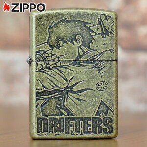 ����k����i�V���[�Y [ �h���t�^�[�Y ] �� ZIPPO �W�b�|�[ �I�C�����C�^�[ �S�[���h ���F GOLD