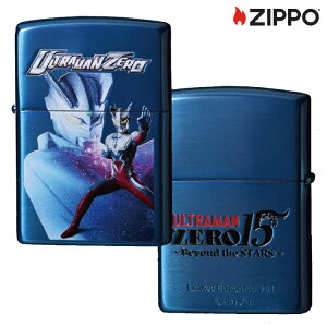 �E���g���}���[�� 15���N�L�O���f�� �V���A���i���o�[���� �� ZIPPO �W�b�|�[ �I�C�����C�^�[ ��z���B�f�� 60���N ULTRAMANZERO �u���[ �F