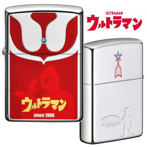 �E���g���}�� ZIPPO���C�^�[ �� ULTRAMAN ZIPPO �W�b�|�[ �I�C�����C�^�[