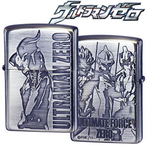 �E���g���}�� �E���e�B���C�g�t�H�[�X �[�� Ni�Ô���ULTRAMAN ULTIMATE FORCE ZERO �i���� ZIPPO �W�b�|�[ �I�C�����C�^�[