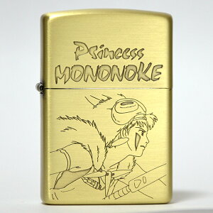 X^WIWu ̂̂P T2 NZ-37 i ZIPPO Wb|[C^[ ICC^[ X^WI Wu PRINCESS MONONOKE