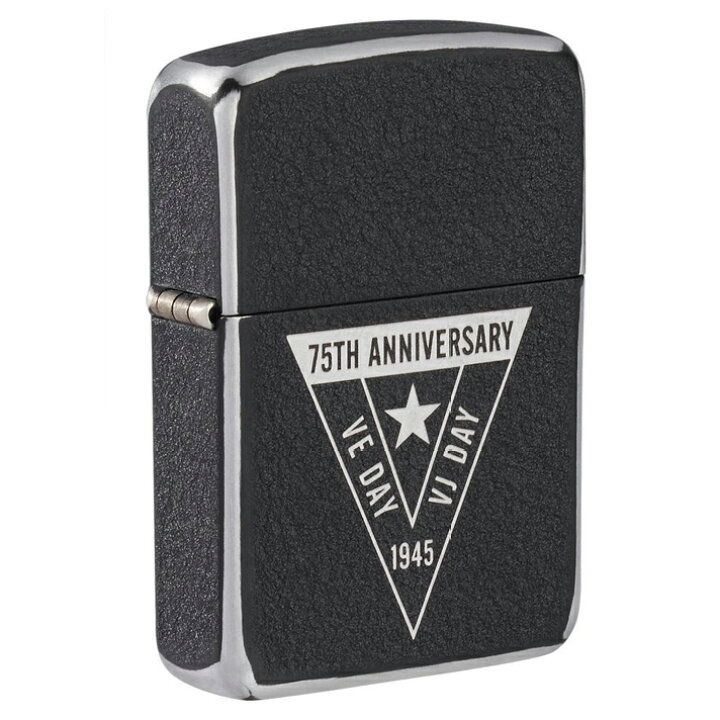 楽天市場】10%OFF配布中◇ 第二次世界大戦 終戦75周年記念Zippo VE/VJ 