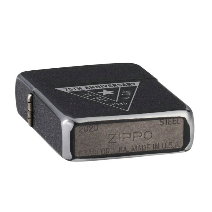 楽天市場】10%OFF配布中◇ 第二次世界大戦 終戦75周年記念Zippo VE/VJ 