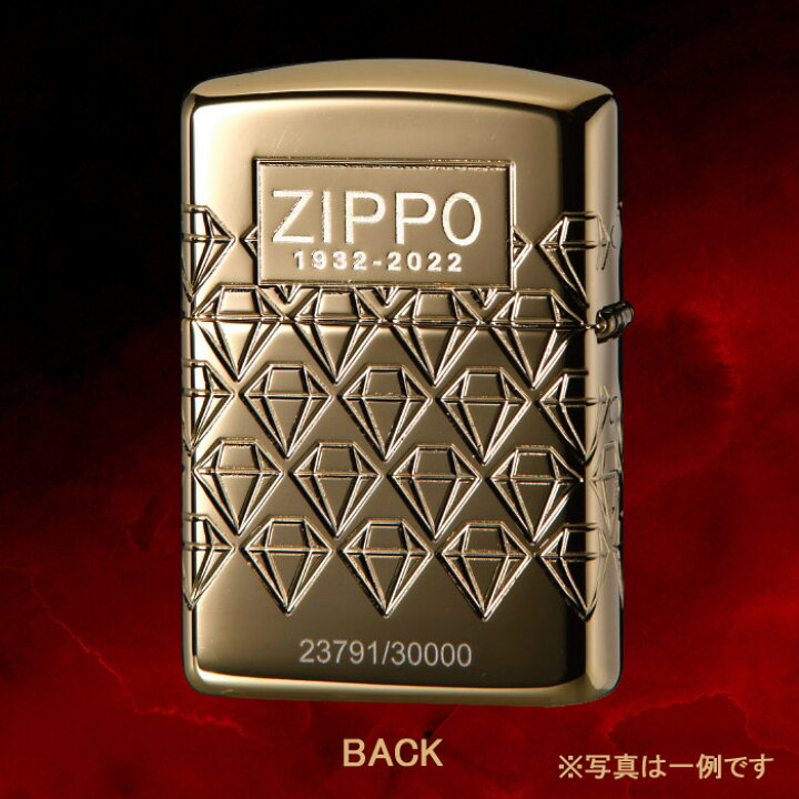 楽天市場】ZP社創業90周年記念モデル＜アジア限定版＞#49866 ◇ZIPPO社 