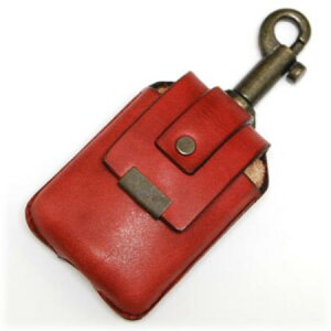 ZIPPOP[X L[z_[^Cv RED ZIPPO Wb|[ IC C^[P[X i gїp  bh