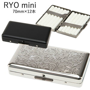 R.Y.O 芪^oRP[XuRYO CASE minivXp M[i70mmj×12{[ VKbgP[X ΂ ؓcp[ i gїp  ^ Vv }bgubN/AxXN
