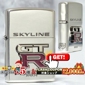 ő2000~OFFΏہ Y NISSAN GuSV GT-R [BNR34]ij i ZIPPOC^[ Wb|[ jbT SKYLINE XJCC Vo[ F ^\ Y