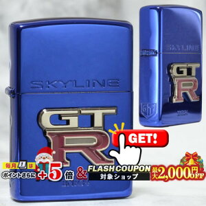 ő2000~OFFΏہ Y NISSAN GuBL GT-R [BNR34] iji ZIPPOC^[ Wb|[ jbT SKYLINE XJCCu[ ^\ Y