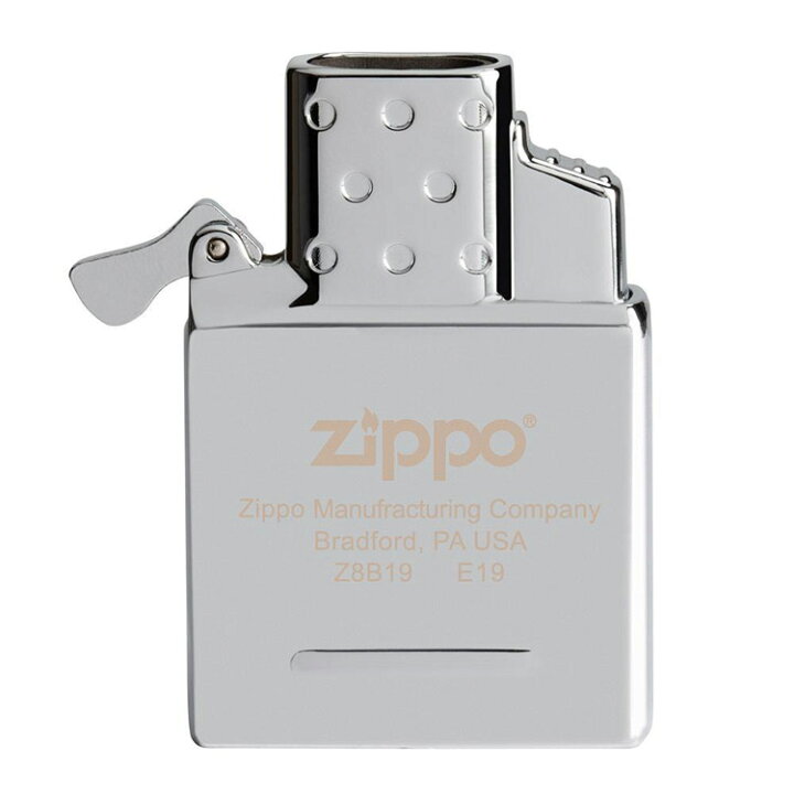 楽天市場】10%OFF配布中◇ ZIPPO社純正ガスライター インサイド 