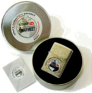2004 �A�����J SWAP MEET ��ZIPPO���C�^�[ �W�b�|�[���C�^�[ �W�b�|�[ �I�C�����C�^�[ SWAPMEET�L�O��