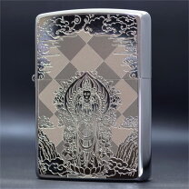 楽天市場】zippo 観世音菩薩の通販