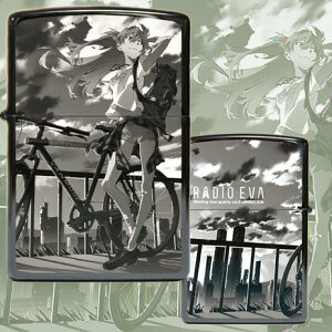 �G���@���Q���I�� RADIO EVA ASUKA The bicycle ��ZIPPO �W�b�|�[ �I�C�� ���C�^�[ �i���� �G���@���Q������