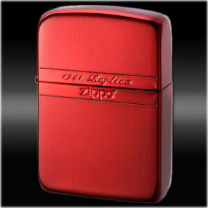 1941���v���J �~���[���C�� RD ��ZIPPO �W�b�|�[ �I�C�� ���C�^�[ �i���� -1941 Replica- �� Red