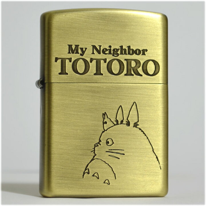 楽天市場】スタジオジブリ となりのトトロ トトロ横顔3 NZ-04 ◇喫煙具  