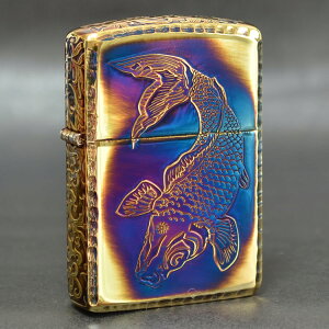  -- 5ʉH BRԂ i ZIPPO Wb|[ ICC^[ A[}[ ARMOR  Carp uXԂ ^J a a