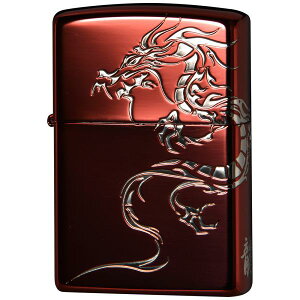 yV}\! TIGER&DRAGON uv RED/BLACK/SILVER  hS ^CK[ a ZIPPO Wb|[ ICC^[ // bh/ubN/Vo[ 2ʉH 