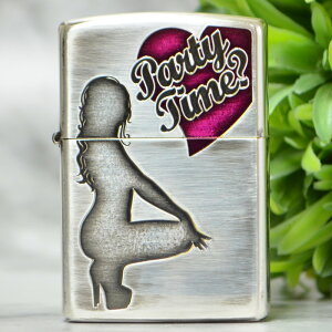 SEXY GIRL ZIPPOysNn[giSG-KBjzi ZIPPO Wb|[ ICC^[ ZNV[ M K[ n[g