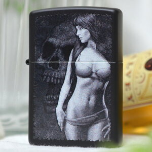 SEXY ZIPPO Z218-098032 �X�J���@���i���� ZIPPO �W�b�|�[���C�^�[ �I�C�����C�^�[ �Z�N�V�[ �� �u���b�N