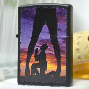 SEXY ZIPPO Z218-098038 TZbg@i ZIPPO Wb|[C^[ ICC^[ ZNV[  ubN